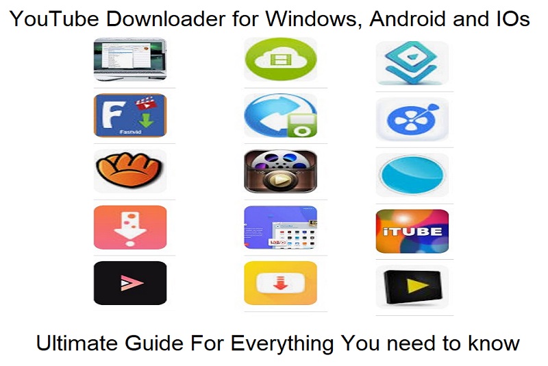 Top YouTube Downloaders for PC, Mobile, & Browser