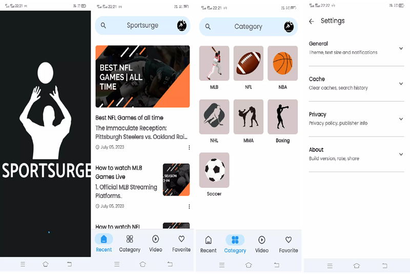 The Ultimate 2024 Guide to Sportsurge APK Pure Download Stream Sport